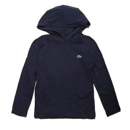 Lacoste Boys' Sweatshirt TJ4112-166 Navy - Size 04