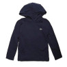 Moletom Lacoste Infantil Masculino TJ4112-166 04A - Azul Marinho