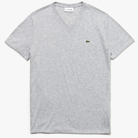 Camiseta Lacoste Masculino TH6710-21-CCA 04 - Cinza