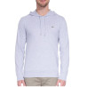 Moletom Lacoste Masculino TH9349-CCA 08  Cinza