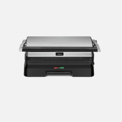 Parrilla Cuisinart GR-11P1 Chapa Deluxe Panini 350W 110V