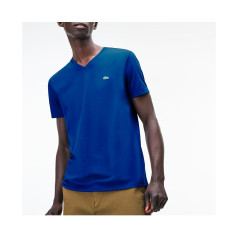 Camiseta Lacoste Masculino TH6710-ACC 04 - Azul