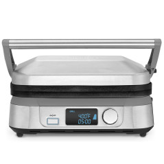 Parrilla Cuisinart GR-5BP1 Serie Five Digital 110V