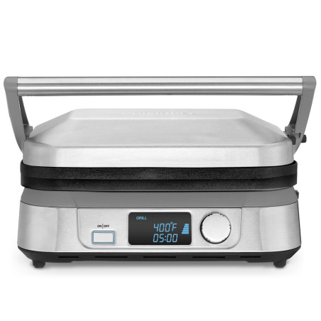 Churrasqueira Cuisinart GR-5BP1 Serie Five Digital 110V
