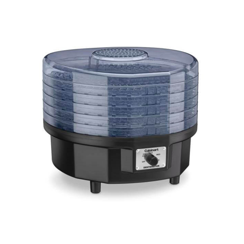 Desidratador De Alimentos Cuisinart DHR-20P1 620W 110V