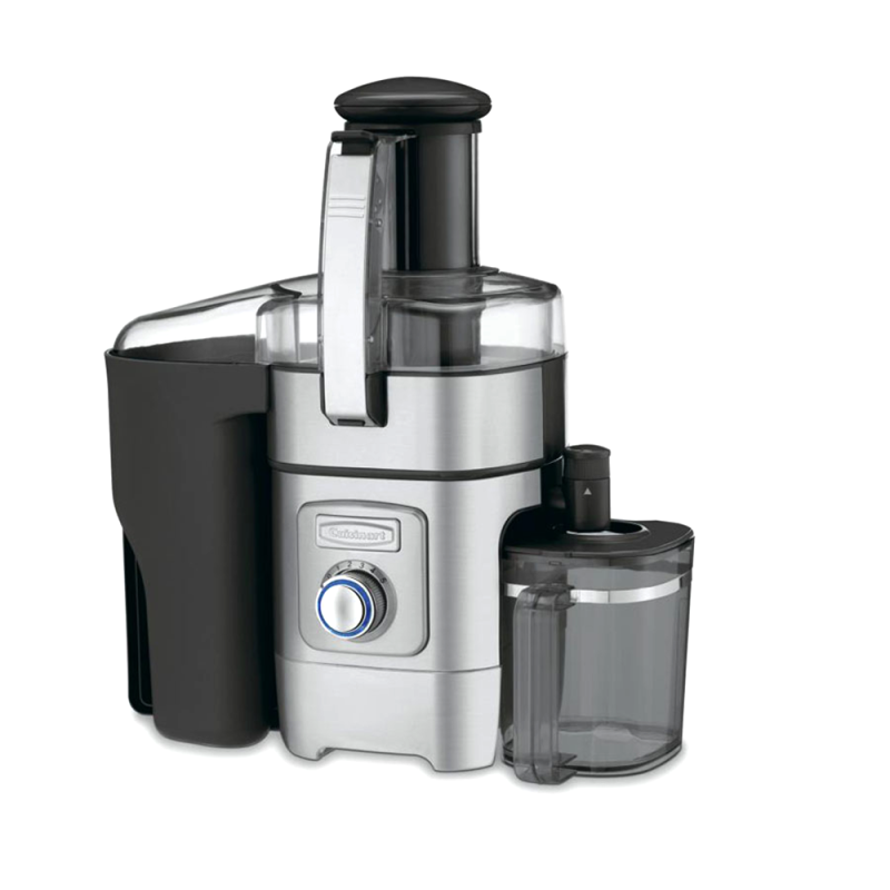Extrator De Suco Cuisinart CJE-1000P1 5 Xicaras Inoxidavel 110V
