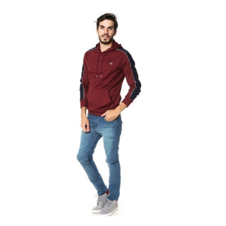 Suéter Lacoste Masculino TH3464-PX1 05  Bordô