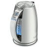 Jarra Elétrica Cuisinart CPK-17P1 1,7L 6 Temp 110V 1500W