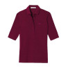 Lacoste Women's Polo Shirt PF6763-SVN 38 - Wine Red