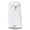Abridor de latas eléctrico Oster 3125 blanco 220V para cocina