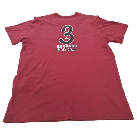 Camiseta La Martina Masculino Harvard 04 - Bordô