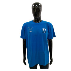 Camiseta La Martina Masculino YALE 06 - Azul