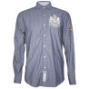 Camisa La Martina Masculino EQ.KMCE30-04 L - Lun Mno