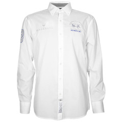 Camisa La Martina Masculino EQ.KMCM60-05 XL - Maserati...