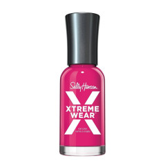 Sally Hansen Nail Polish XTR Wear Fuchsia Power - Shine