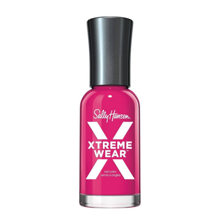 COSMETICO ESMALTE SALLY HANSEN XTR WEAR FUCHSIA POWE - 074170346480