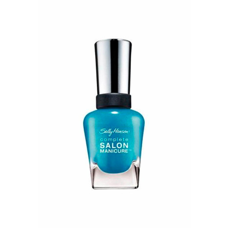 COSMETICO ESMALTE SALLY HANSEN COLOR CALYPSO BLUE - 074170352627