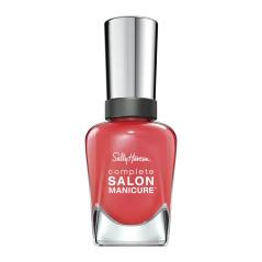 Esmalte Sally Hansen Salon - colores, cuidado y Nail Art