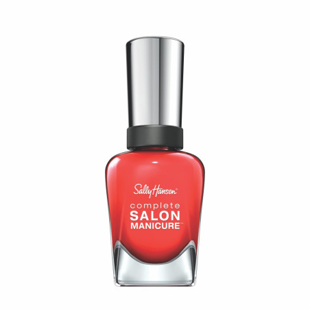 COSMETICO ESMALTE SALLY HANSEN COMP SALON MA RED - 074170399226 RED