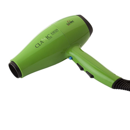 GAMA SECADOR VIA VENETO ION 925-3586 VERDE 110V - 925-3586