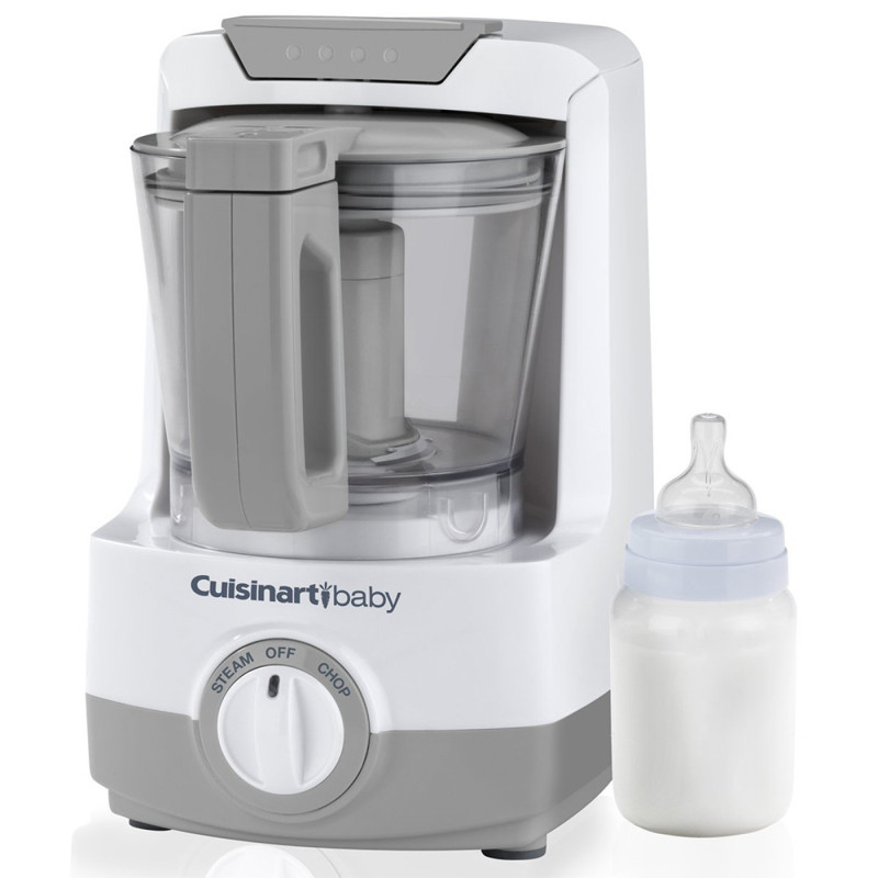 Maquina Papinha  Para Bebe Cuisinart  BFM-1000 110V