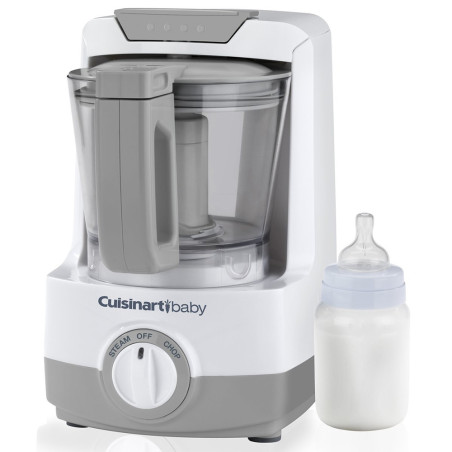 Maquina Papinha  Para Bebe Cuisinart  BFM-1000 110V