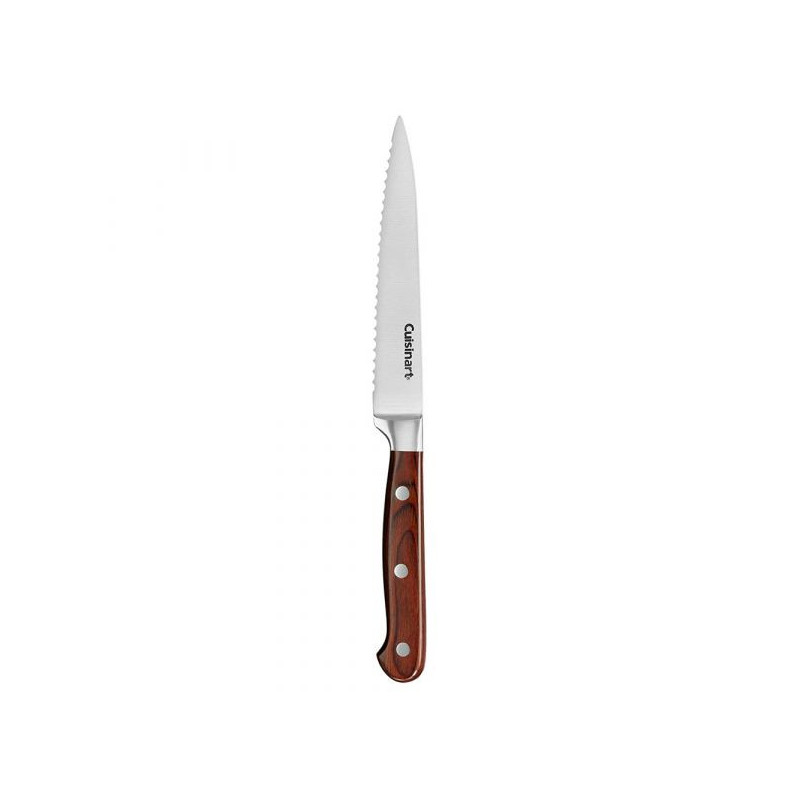 Faca Cuisinart C77PW-5UT de Madeira Pakka 14CM
