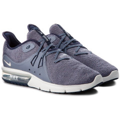 Tênis Nike Masculino 888411938248 10 - Cinza