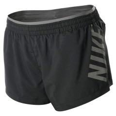 Short feminino Nike AH6088-010 M - short de corrida preto
