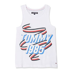 Camiseta Tommy Hilfiger Infantil Masculino...