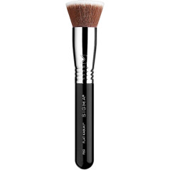 Sigma F80 Flat Kabuki Brush - Sigmax Ultra-Soft Bristles