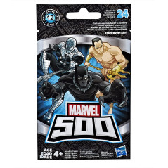 Figuras Sorpresa Marvel 500 Serie 12 Hasbro - E1305 2...