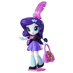 Boneca Hasbro My Little Pony B9473 Minis Rarity