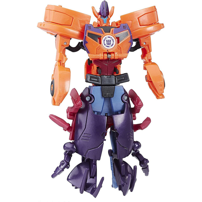 HASBRO TRANSFORMERS E1114 COMBINER FORCE BISK & SABERHORN - E1114