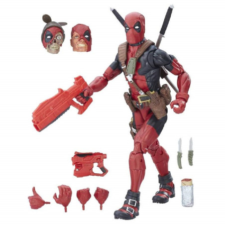 Figura Avengers Hasbro Legends Deadpool C1474 Figura Deadpool