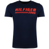Tommy Hilfiger Men's T-Shirt KB0KB03911-002 Navy 04