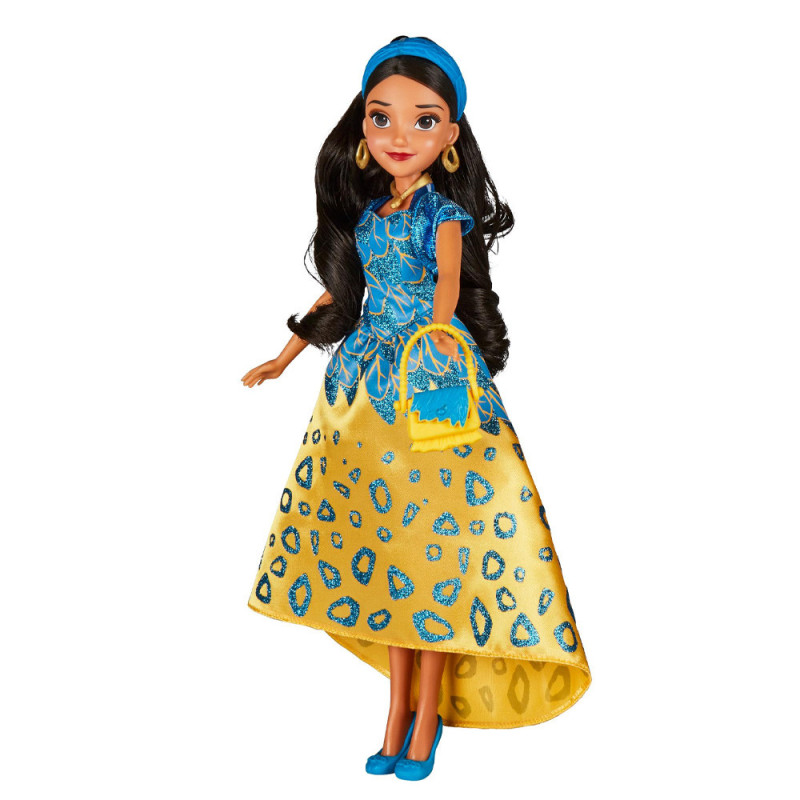 Muñeca Disney Princess Hasbro Elena E0109 Festival Jaquin