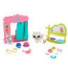 Juguete Hasbro Littlest Pet Shop E1015 - Flashy Photo Booth