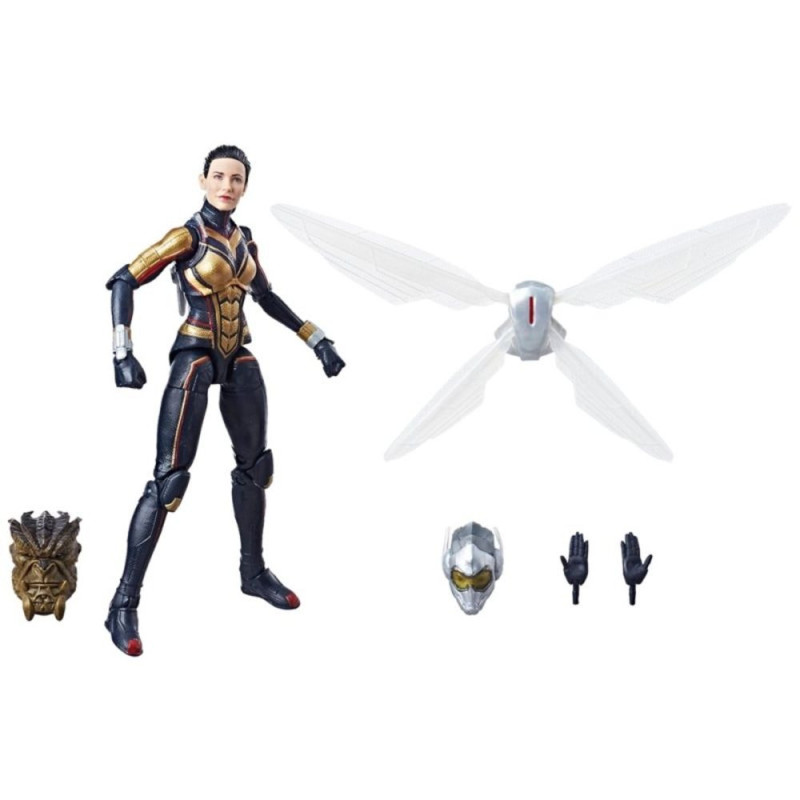 Figura Wasp Hasbro Avengers E1582 Legend 15 cm - Colección