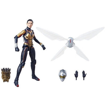 Figura Wasp Hasbro Avengers E1582 Legend 15 cm - Colección