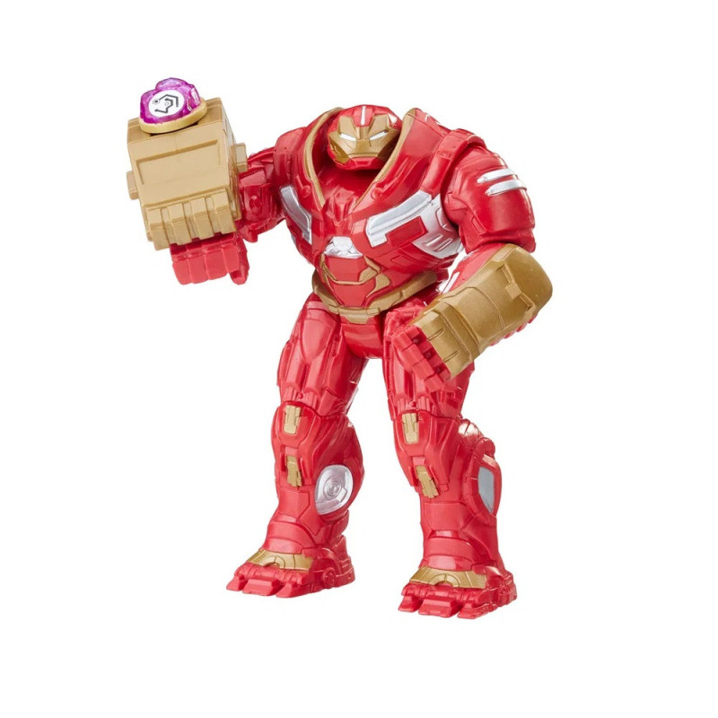 Muñeco Hulkbuster 15 cm - Hasbro Avengers E1404 Guerra Infinita