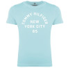 Camiseta Tommy Hilfiger Masculino KB0KB03911-412-10 Azul