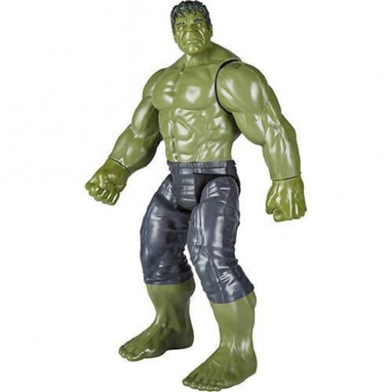 Hasbro Titan Hero Hulk (Infinity War) - E0571 Action Figure