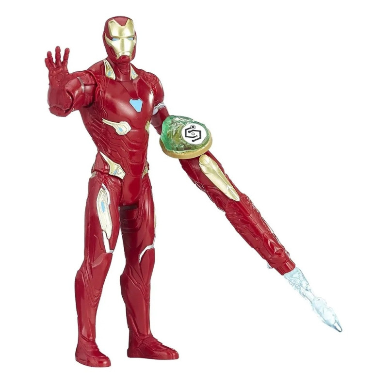 Hasbro Avengers E1406 Iron Man - 15 cm action figure