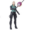 Muñeco Hasbro Avengers Viuda Negra 15cm Guerra Infinita - E1411