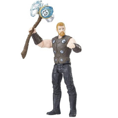 Hasbro Avengers Thor 15 cm Action Figure E1412 - Infinity...
