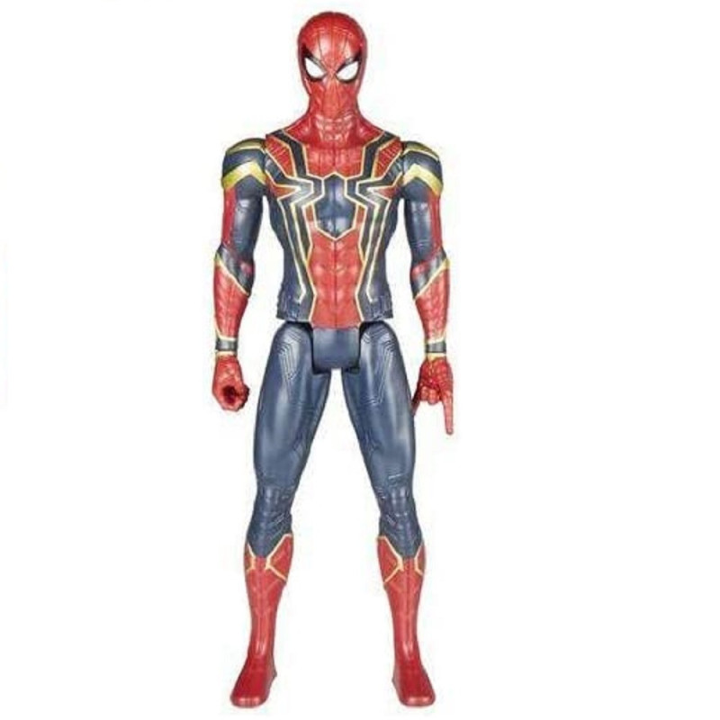 Boneco Hasbro Avengers Power Pack FX Spiderman - E0608