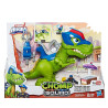 Brinquedo Hasbro Chomp Squad E0830 Troopersaurus