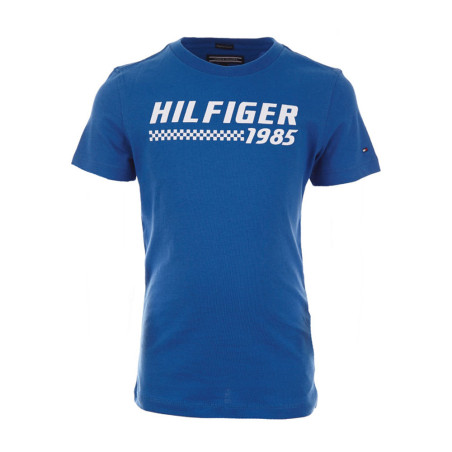 Camiseta Masculina Tommy Hilfiger KB0KB03911-493 Azul 06