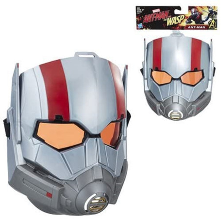 Máscara Hasbro Avengers Ant-Man E0845 - Básica para 4+